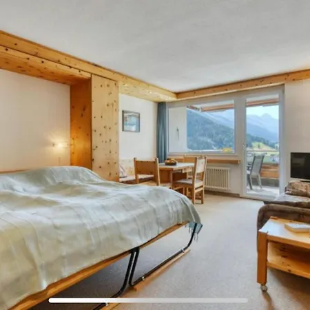 Apartment Wef & Amazing View Davos